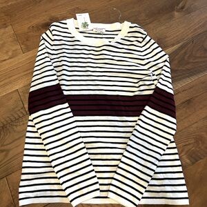 Brand new light weight sweater.